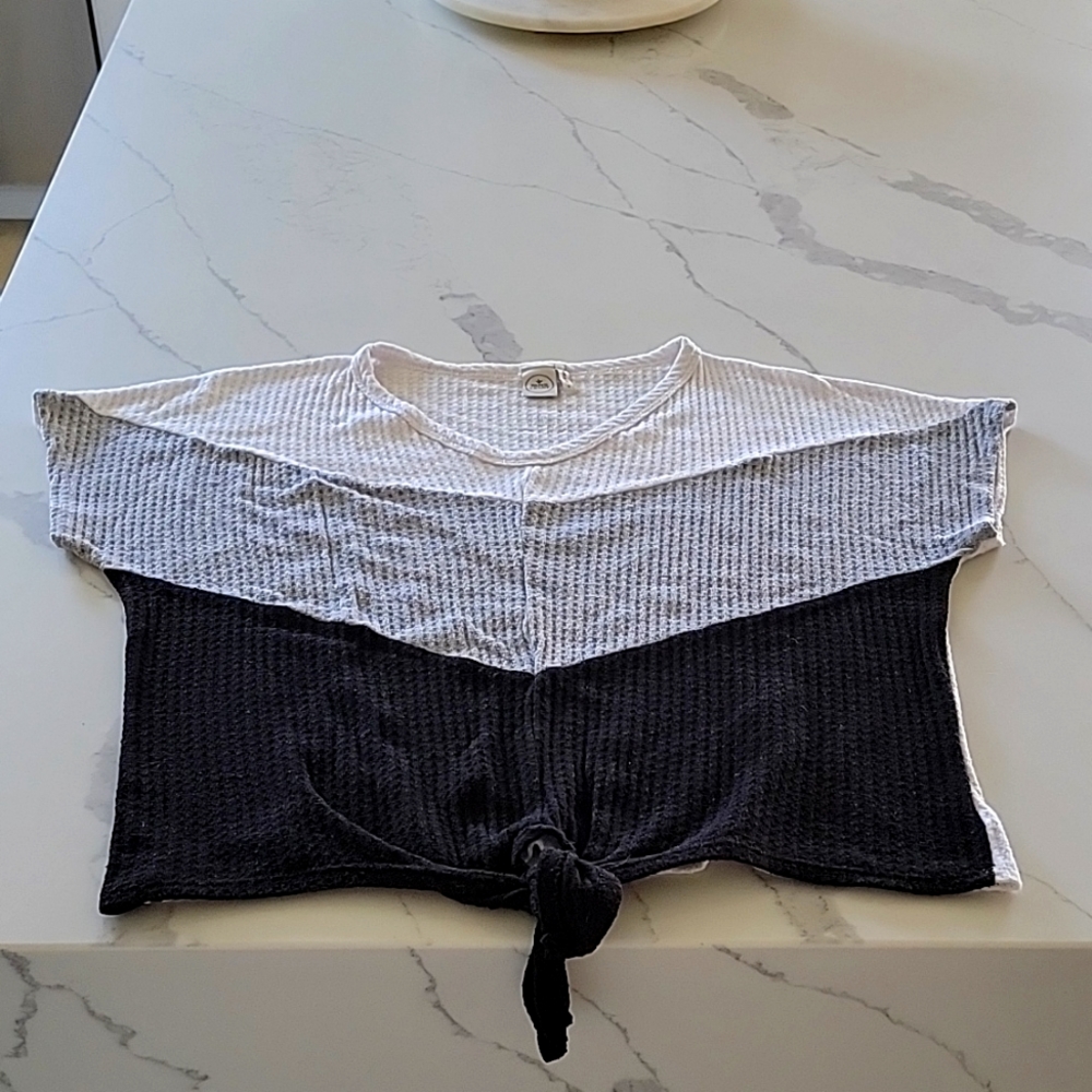 Woman top...paper crane
